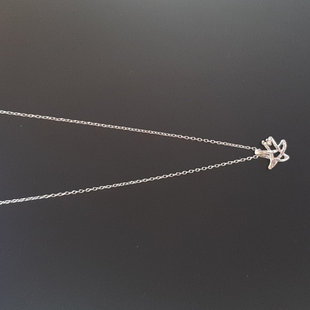 Star Necklace New